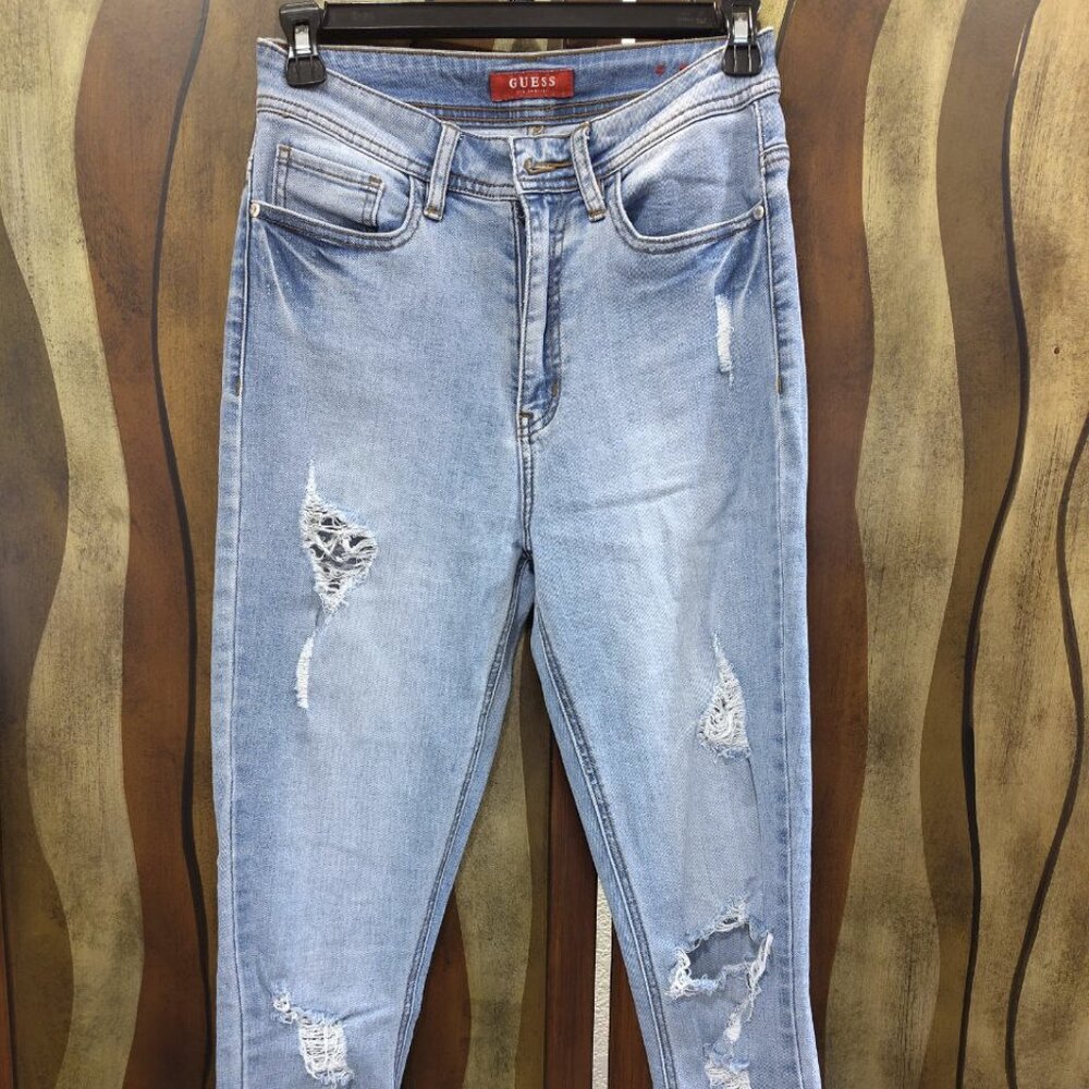 Vintage Guess High Waist Skinny